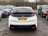 Honda Civic 1.6 i-DTEC SE Plus Euro 5 (s/s) 5dr 5dr Manual 2026