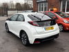 Honda Civic 1.6 i-DTEC SE Plus Euro 5 (s/s) 5dr 5dr Manual 2026