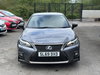 Lexus CT 1.8 200h F Sport E-CVT Euro 6 (s/s) 5dr 5dr Automatic 2026