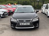 Lexus CT 1.8 200h Luxury CVT Euro 6 (s/s) 5dr 5dr Automatic 2026