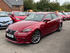 Lexus IS 2.5 300h F Sport E-CVT Euro 5 (s/s) 4dr 4dr Automatic 2026