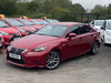 Lexus IS 2.5 300h F Sport E-CVT Euro 5 (s/s) 4dr 4dr Automatic 2026