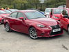 Lexus IS 2.5 300h F Sport E-CVT Euro 5 (s/s) 4dr 4dr Automatic 2026