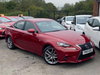 Lexus IS 2.5 300h F Sport E-CVT Euro 5 (s/s) 4dr 4dr Automatic 2026