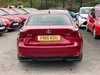 Lexus IS 2.5 300h F Sport E-CVT Euro 5 (s/s) 4dr 4dr Automatic 2026