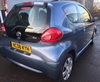 Toyota Aygo VVT-I BLUE 3dr Manual 2026