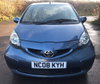 Toyota Aygo VVT-I BLUE 3dr Manual 2026