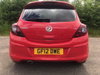 Vauxhall Corsa LIMITED EDITION 3dr Manual 2026
