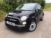 Fiat 500 LOUNGE 3dr Manual 2026