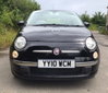 Fiat 500 LOUNGE 3dr Manual 2026
