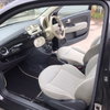 Fiat 500 LOUNGE 3dr Manual 2026