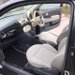 Fiat 500 LOUNGE 3dr Manual 2010