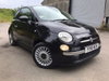 Fiat 500 LOUNGE 3dr Manual 2026