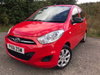 Hyundai I10 CLASSIC 5dr Manual 2026
