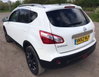 Nissan Qashqai DCI N-TEC PLUS 5dr Manual 2026