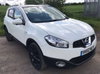Nissan Qashqai DCI N-TEC PLUS 5dr Manual 2026
