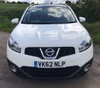 Nissan Qashqai DCI N-TEC PLUS 5dr Manual 2026
