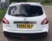 Nissan Qashqai DCI N-TEC PLUS 5dr Manual 2012