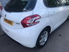 Peugeot 208 ACTIVE 5dr Manual 2026