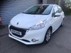Peugeot 208 ACTIVE 5dr Manual 2026
