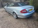 Mercedes-Benz CLK 1.8 CLK200 Kompressor Sport Cabriolet 2dr Petrol Automatic (214 g/km, 184 bhp) 2dr Automatic 2007