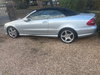 Mercedes-Benz CLK 1.8 CLK200 Kompressor Sport Cabriolet 2dr Petrol Automatic (214 g/km, 184 bhp) 2dr Automatic 2026