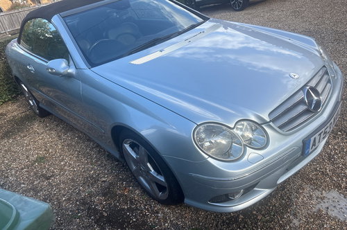 Mercedes-Benz CLK