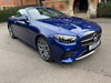 Mercedes-Benz E 220 Cabriolet Premium 2dr Automatic 2026