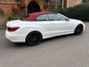 Mercedes-Benz E-Class 2.1L E250 AMG Sport CDi Auto Convertible 2dr Diesel Automatic Euro 5 (204 bhp) 2dr Automatic 2026