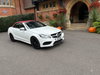 Mercedes-Benz E-Class 2.1L E250 AMG Sport CDi Auto Convertible 2dr Diesel Automatic Euro 5 (204 bhp) 2dr Automatic 2026