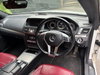 Mercedes-Benz E-Class 2.1L E250 AMG Sport CDi Auto Convertible 2dr Diesel Automatic Euro 5 (204 bhp) 2dr Automatic 2026