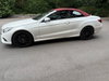 Mercedes-Benz E-Class 2.1L E250 AMG Sport CDi Auto Convertible 2dr Diesel Automatic Euro 5 (204 bhp) 2dr Automatic 2026