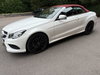Mercedes-Benz E-Class 2.1L E250 AMG Sport CDi Auto Convertible 2dr Diesel Automatic Euro 5 (204 bhp) 2dr Automatic 2026