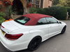 Mercedes-Benz E-Class 2.1L E250 AMG Sport CDi Auto Convertible 2dr Diesel Automatic Euro 5 (204 bhp) 2dr Automatic 2026
