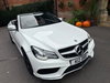 Mercedes-Benz E-Class 2.1L E250 AMG Sport CDi Auto Convertible 2dr Diesel Automatic Euro 5 (204 bhp) 2dr Automatic 2026