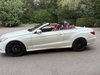 Mercedes-Benz E-Class 2.1L E250 AMG Sport CDi Auto Convertible 2dr Diesel Automatic Euro 5 (204 bhp) 2dr Automatic 2026
