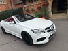 Mercedes-Benz E-Class 2.1L E250 AMG Sport CDi Auto Convertible 2dr Diesel Automatic Euro 5 (204 bhp) 2dr Automatic 2026