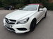 Mercedes-Benz E-Class 2.1L E250 AMG Sport CDi Auto Convertible 2dr Diesel Automatic Euro 5 (204 bhp) 2dr Automatic 2014