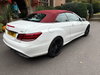 Mercedes-Benz E-Class 2.1L E250 AMG Sport CDi Auto Convertible 2dr Diesel Automatic Euro 5 (204 bhp) 2dr Automatic 2026