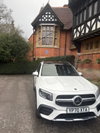 Mercedes-Benz GLB 2.0 GLB220d AMG Line (Premium Plus) SUV 5dr Diesel 8G-DCT 4MATIC Euro 6 (s/s) (190 ps) 5dr Automatic 2026