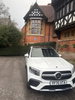 Mercedes-Benz GLB 2.0 GLB220d AMG Line (Premium Plus) SUV 5dr Diesel 8G-DCT 4MATIC Euro 6 (s/s) (190 ps) 5dr Automatic 2020