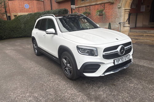 Mercedes-Benz GLB