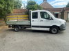 Mercedes-Benz Sprinter 2.1 314 CDI Dropside Double Cab 4door Diesel Manual RWD L3 Euro 6 4dr Manual 2026