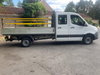 Mercedes-Benz Sprinter 2.1 314 CDI Dropside Double Cab 4door Diesel Manual RWD L3 Euro 6 4dr Manual 2026