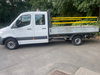 Mercedes-Benz Sprinter 2.1 314 CDI Dropside Double Cab 4door Diesel Manual RWD L3 Euro 6 4dr Manual 2026
