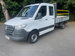 Mercedes-Benz Sprinter 2.1 314 CDI Dropside Double Cab 4door Diesel Manual RWD L3 Euro 6 4dr Manual 2021