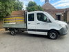 Mercedes-Benz Sprinter 2.1 314 CDI Dropside Double Cab 4door Diesel Manual RWD L3 Euro 6 4dr Manual 2026