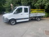 Mercedes-Benz Sprinter 2.1 314 CDI Dropside Double Cab 4door Diesel Manual RWD L3 Euro 6 4dr Manual 2026