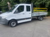 Mercedes-Benz Sprinter 2.1 314 CDI Dropside Double Cab 4door Diesel Manual RWD L3 Euro 6 4dr Manual 2026