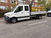 Mercedes-Benz Sprinter 2.1 315 CDI Dropside Double Cab 4door Diesel Manual RWD L3 Euro 6 4dr Manual 2026